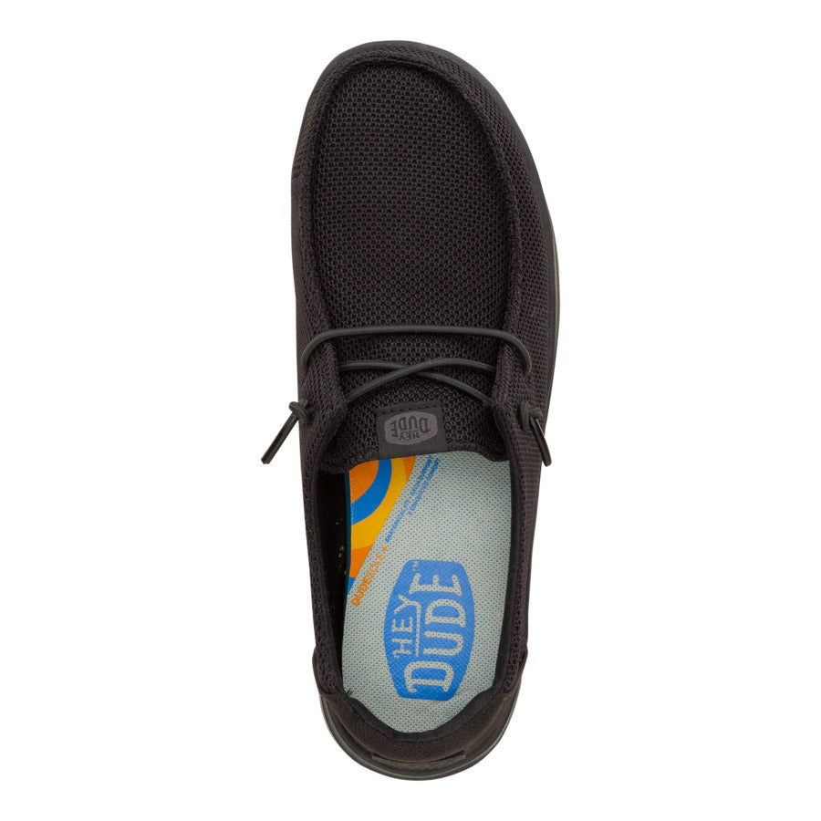Wendy Work CE Slip Resistant Wide ÿ Black - Image 7