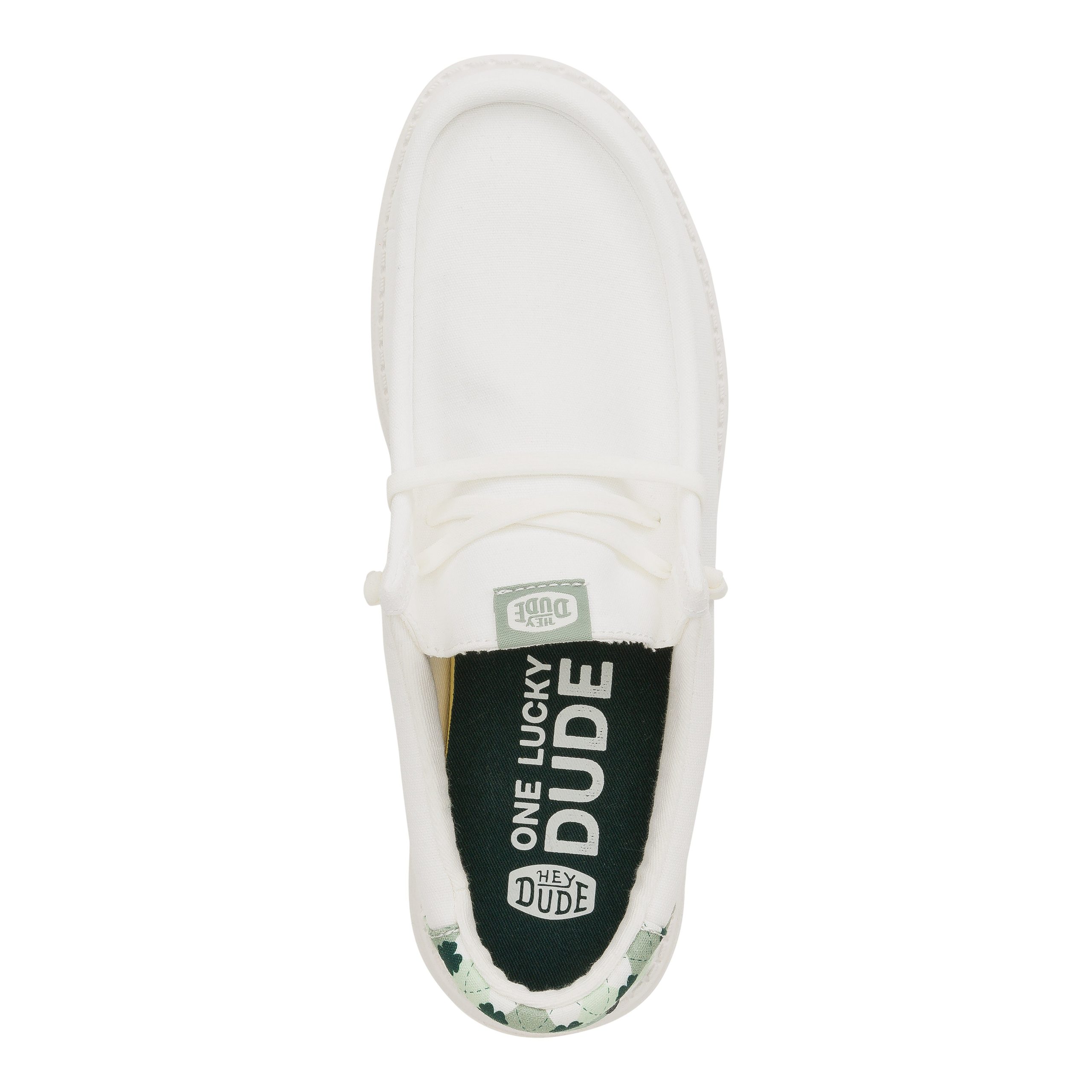 Wally St. Patrick-s Day - White/Green - Image 6