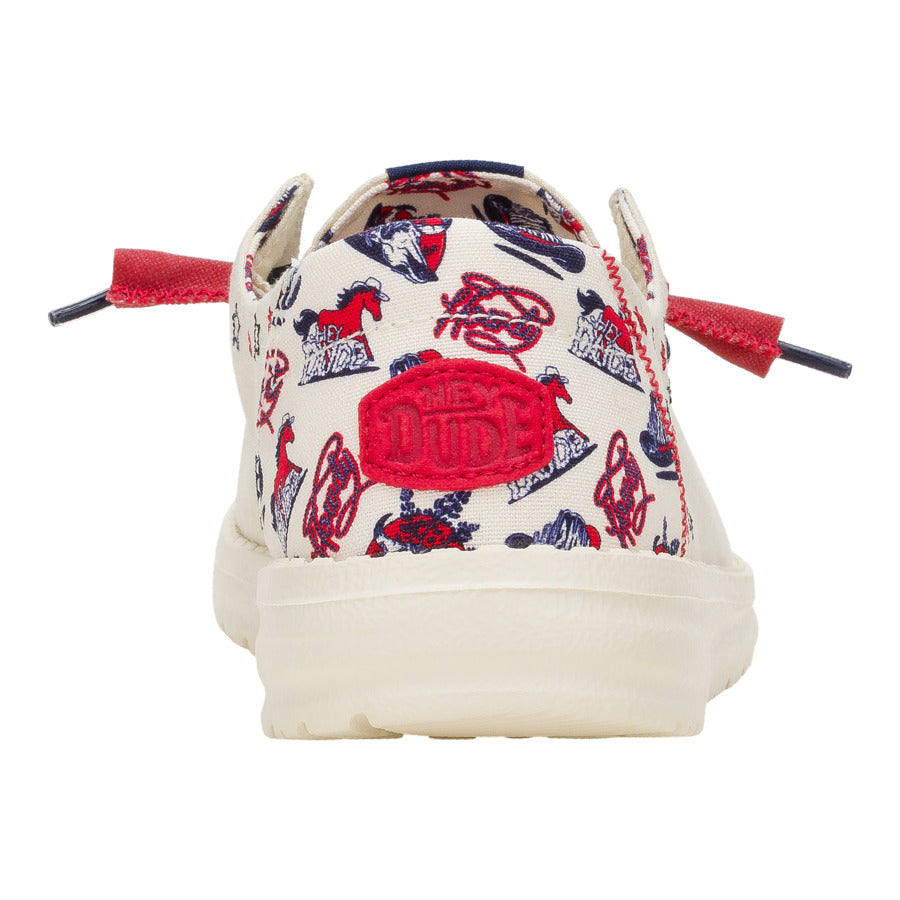 Wendy True Texas ÿ Off White - Image 5