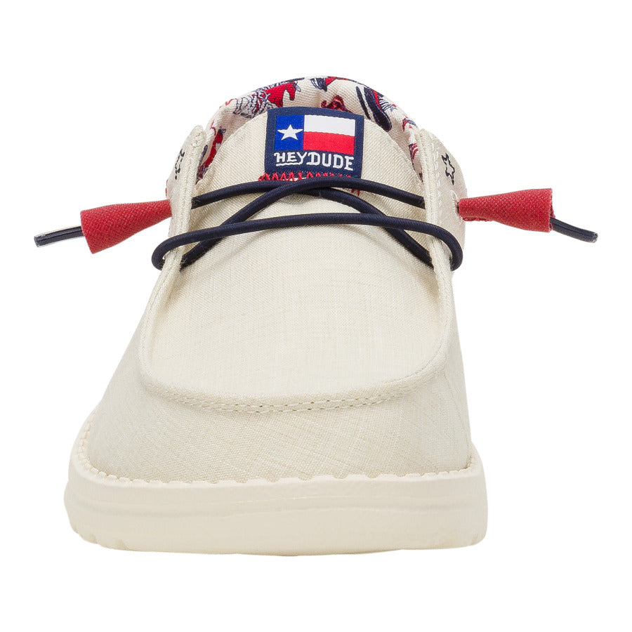 Wendy True Texas ÿ Off White - Image 4