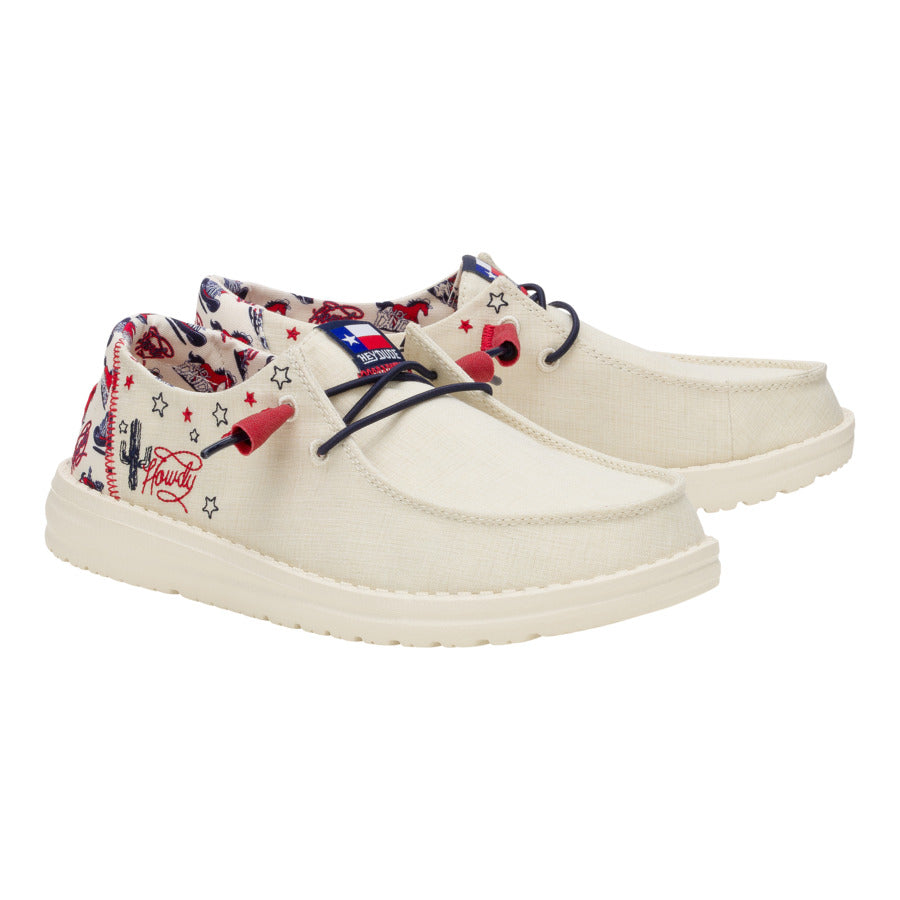 Wendy True Texas ÿ Off White - Image 2