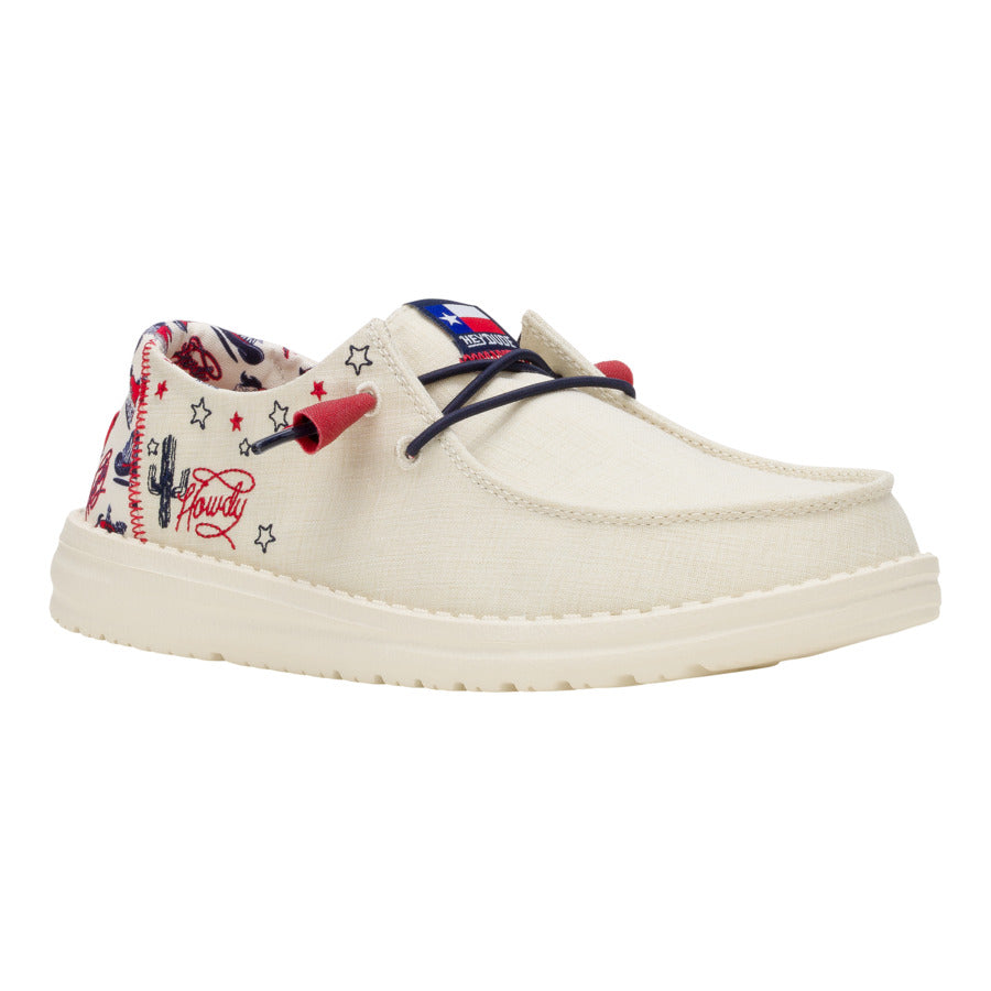 Wendy True Texas ÿ Off White - Image 7