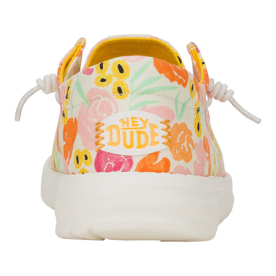 Wendy Watercolor Florals ÿ Multi/Petal Pink - Image 5