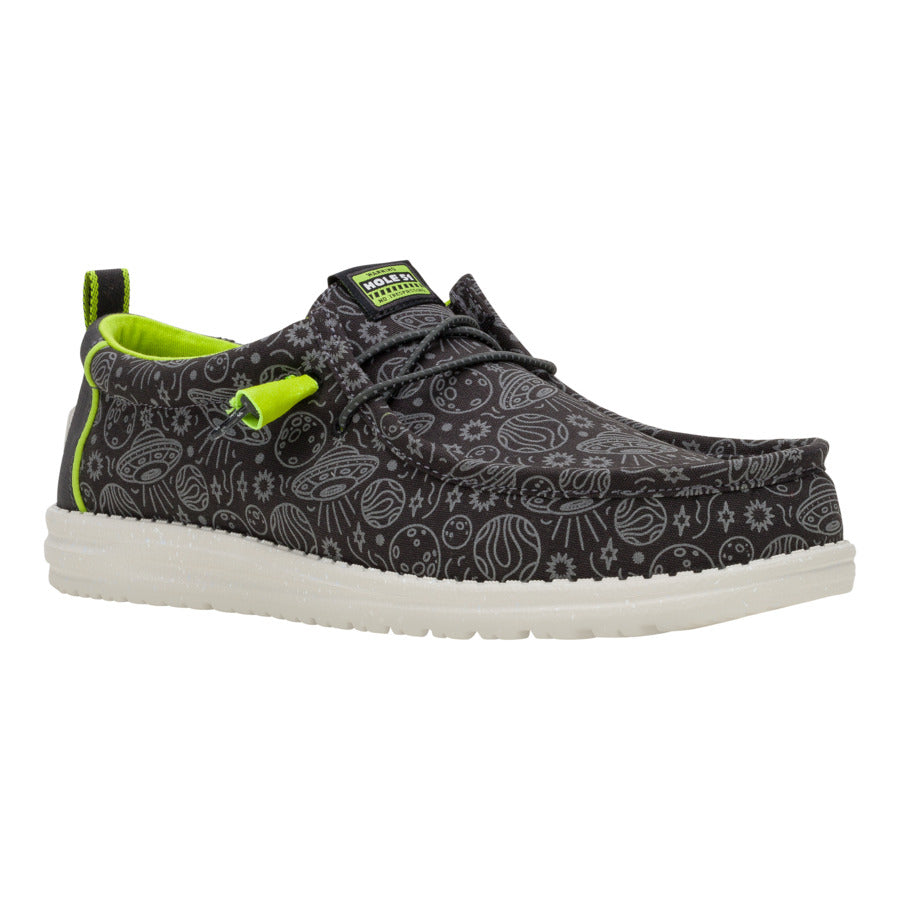 Wally x Pins & Aces Hole 51 - Hole 51 Black/Grey - Image 7