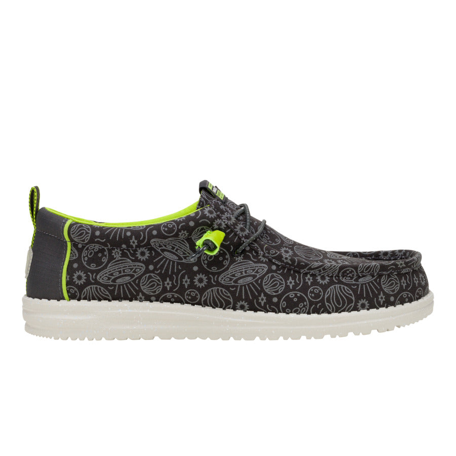 Wally x Pins & Aces Hole 51 - Hole 51 Black/Grey - Image 8