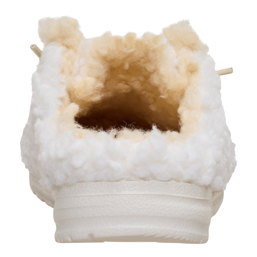 Wendy Slipper ÿ Egret/Wood Ash - Image 6