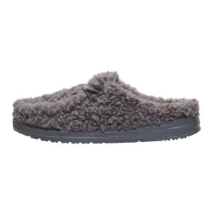 Wendy Slipper ÿ Granite Grey