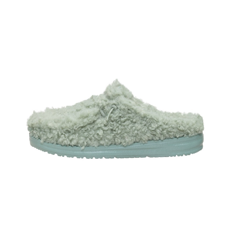 Wendy Slipper Youth ÿ Iceberg Green