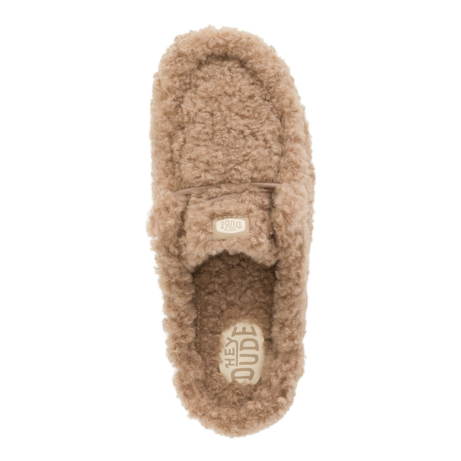Wendy Slipper ÿ Cozy Timber Wolf - Image 7