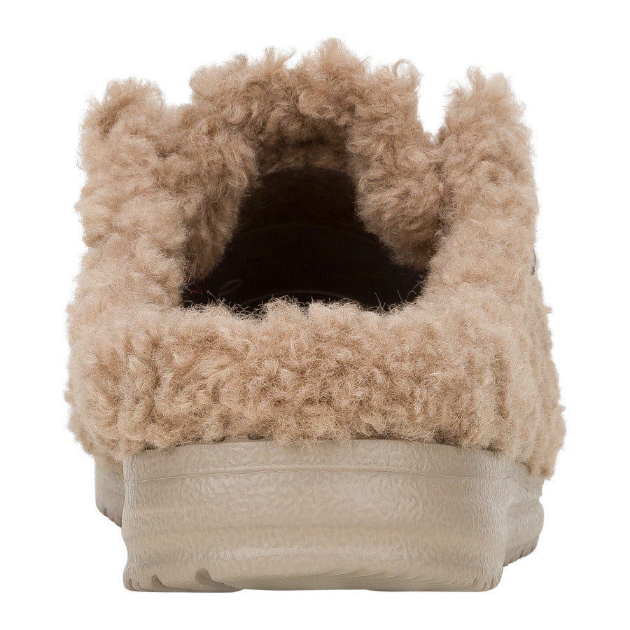Wendy Slipper ÿ Cozy Timber Wolf - Image 6