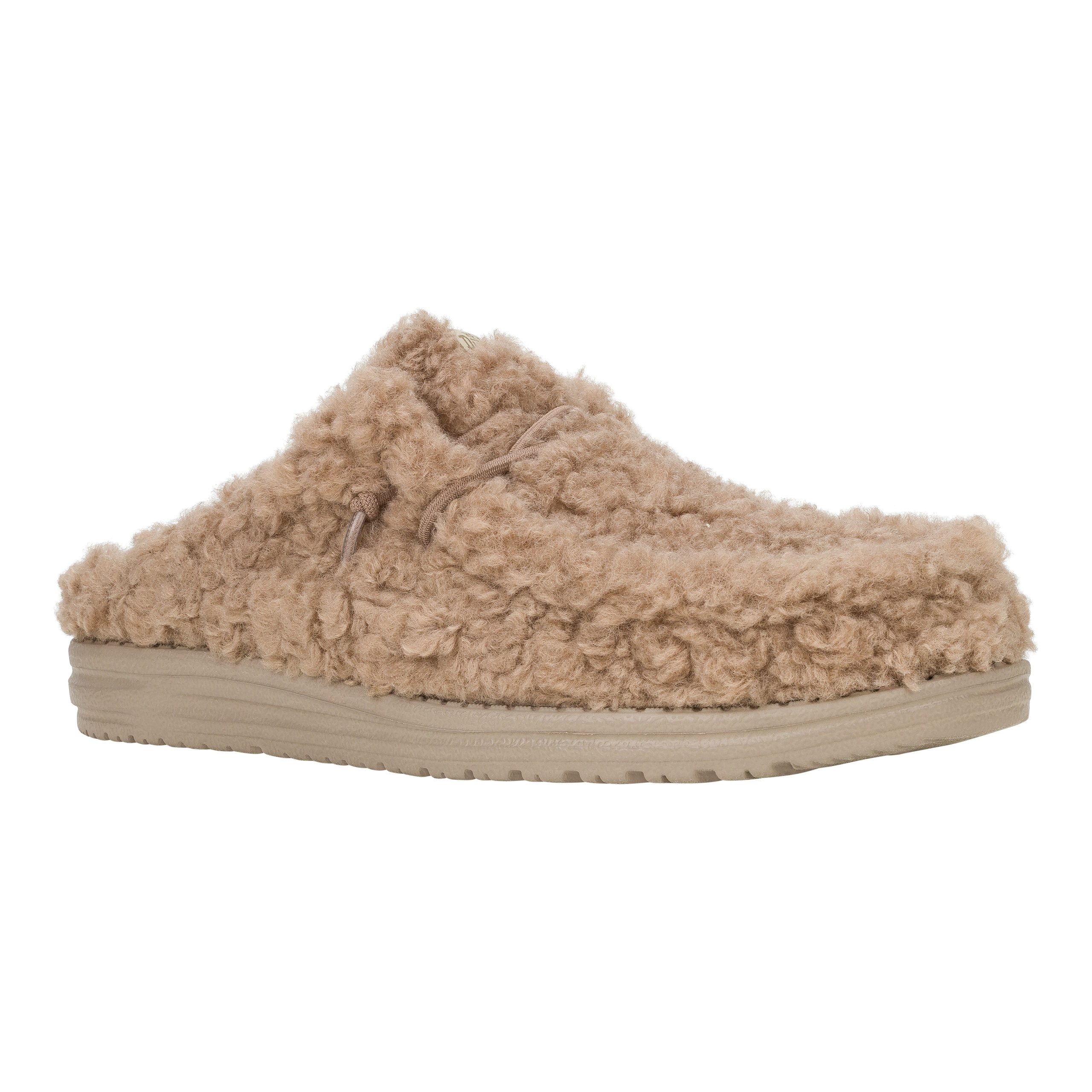 Wally Slipper ÿ Cozy Timber Wolf - Image 8