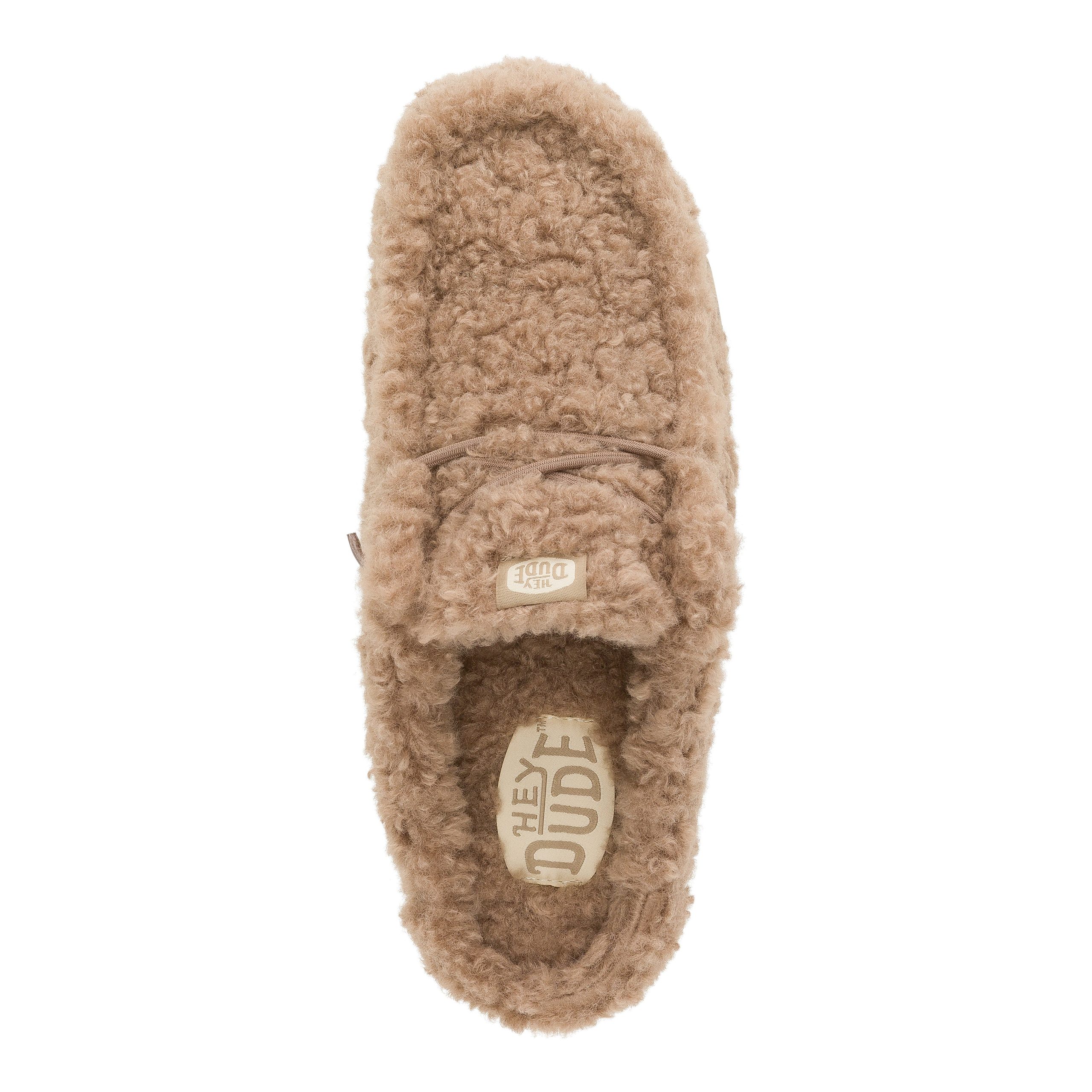 Wally Slipper ÿ Cozy Timber Wolf - Image 7