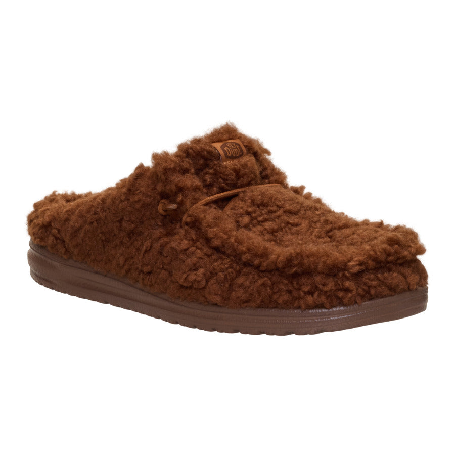 Wally Slipper ÿ Downtown Brown - Image 7