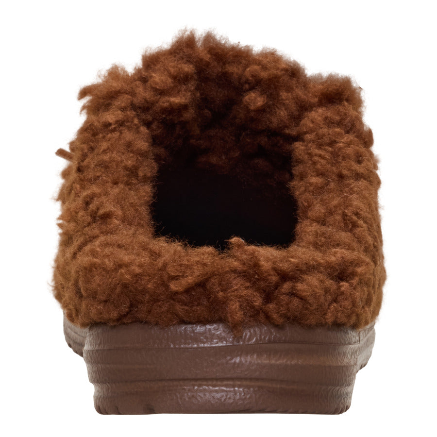 Wally Slipper ÿ Downtown Brown - Image 5
