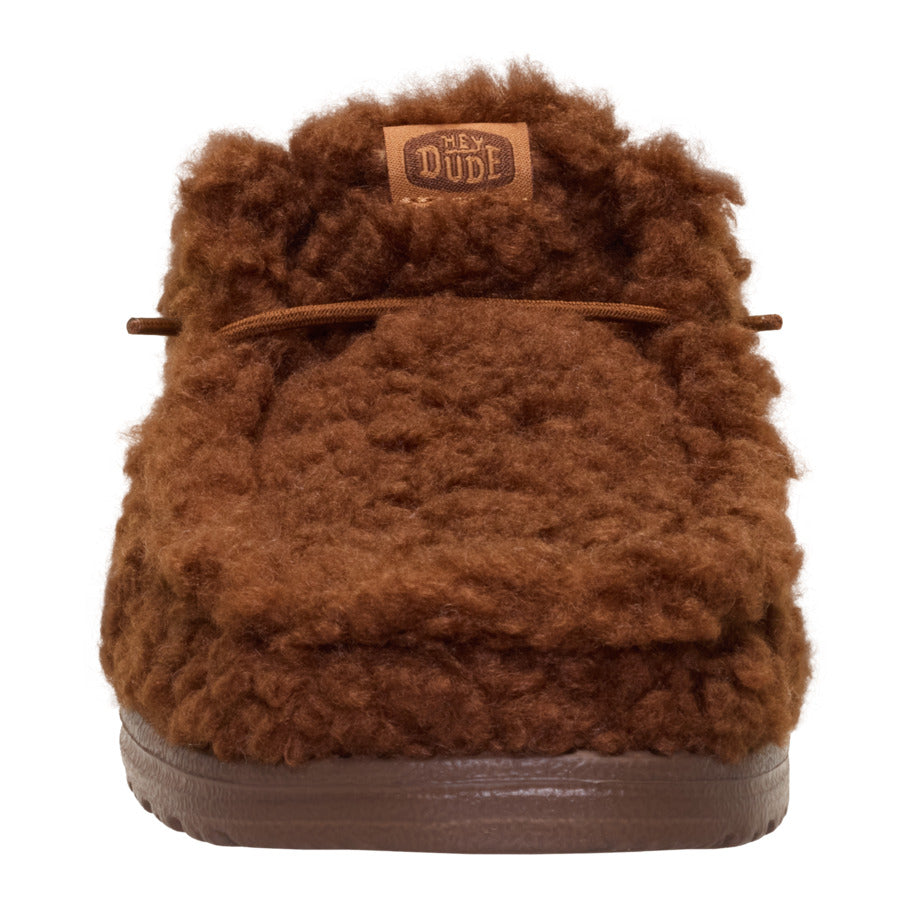 Wally Slipper ÿ Downtown Brown - Image 4