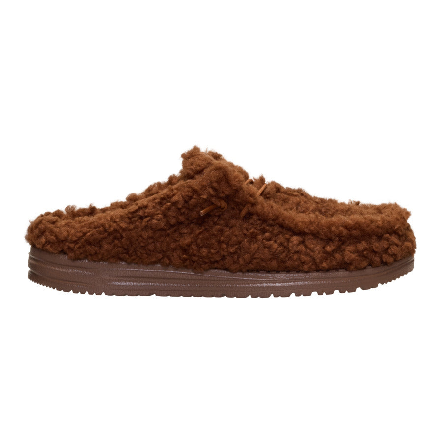 Wally Slipper ÿ Downtown Brown - Image 8