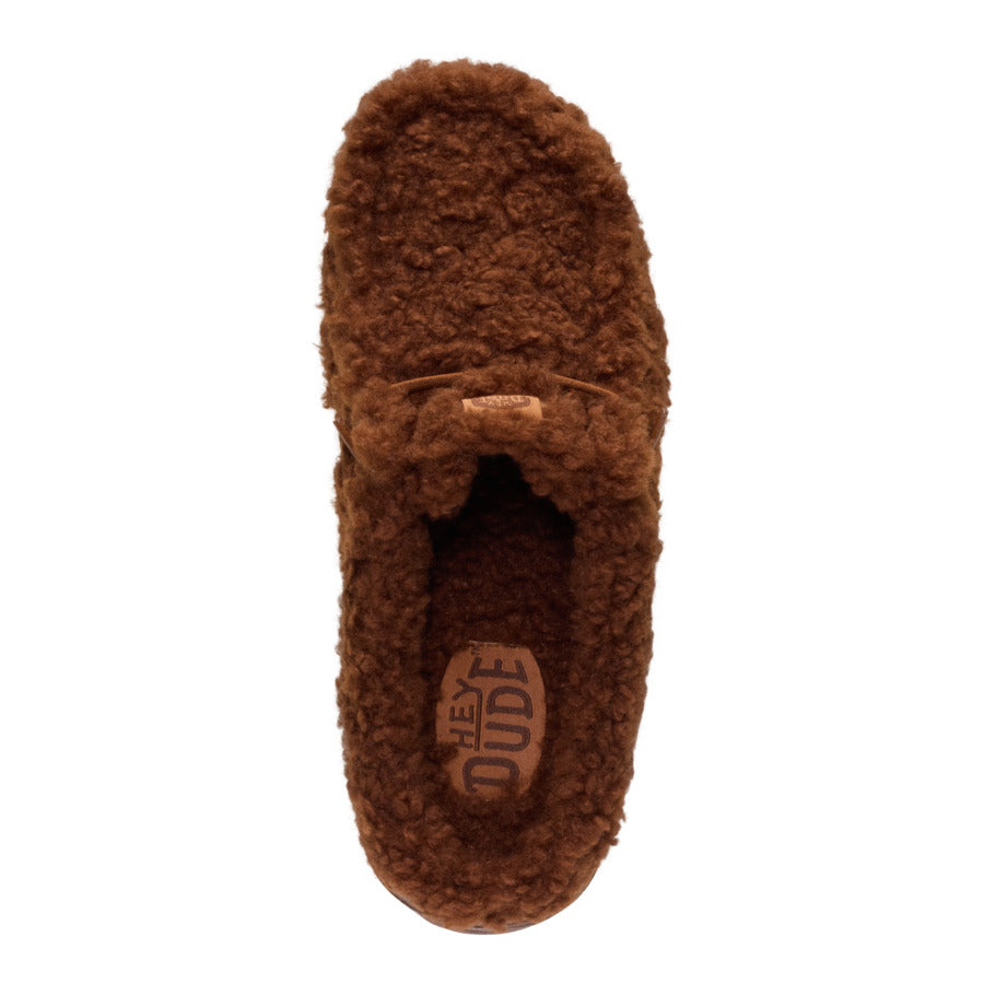 Wally Slipper ÿ Downtown Brown - Image 6