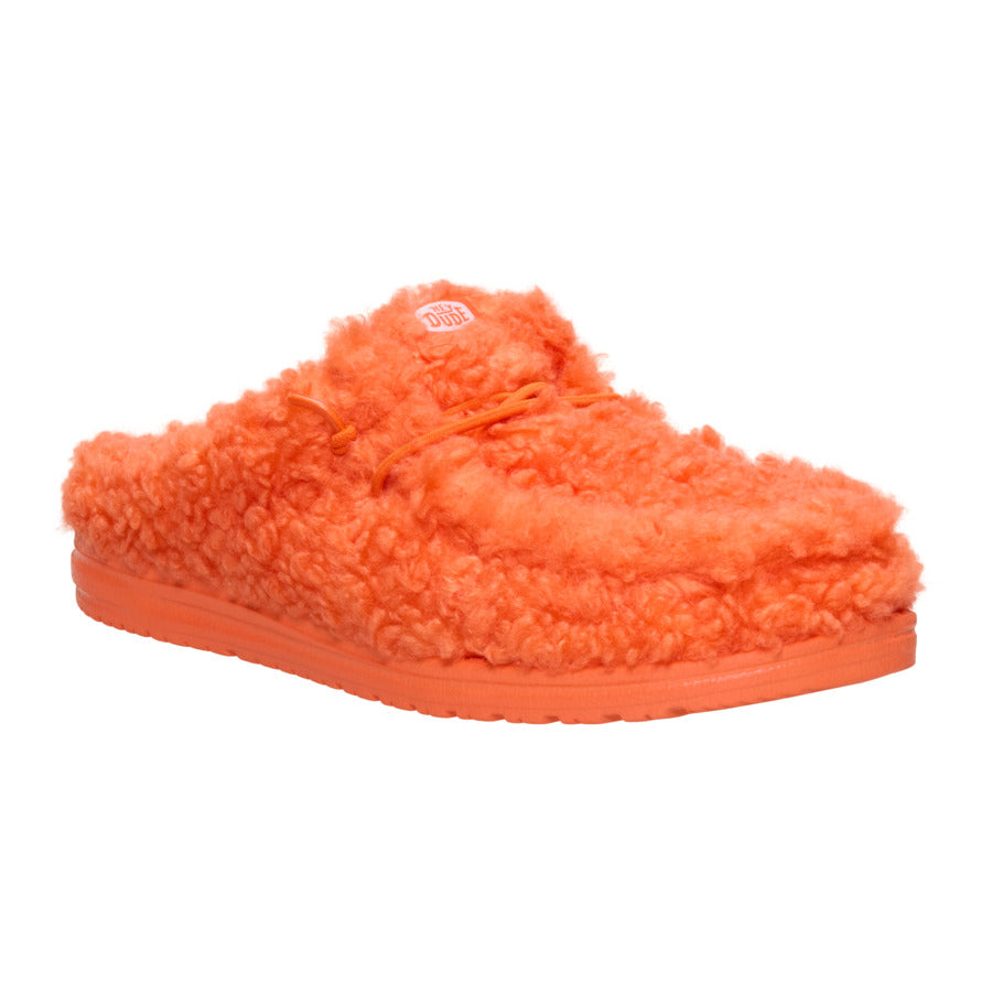 Wally Slipper - Electric Orange - Image 7