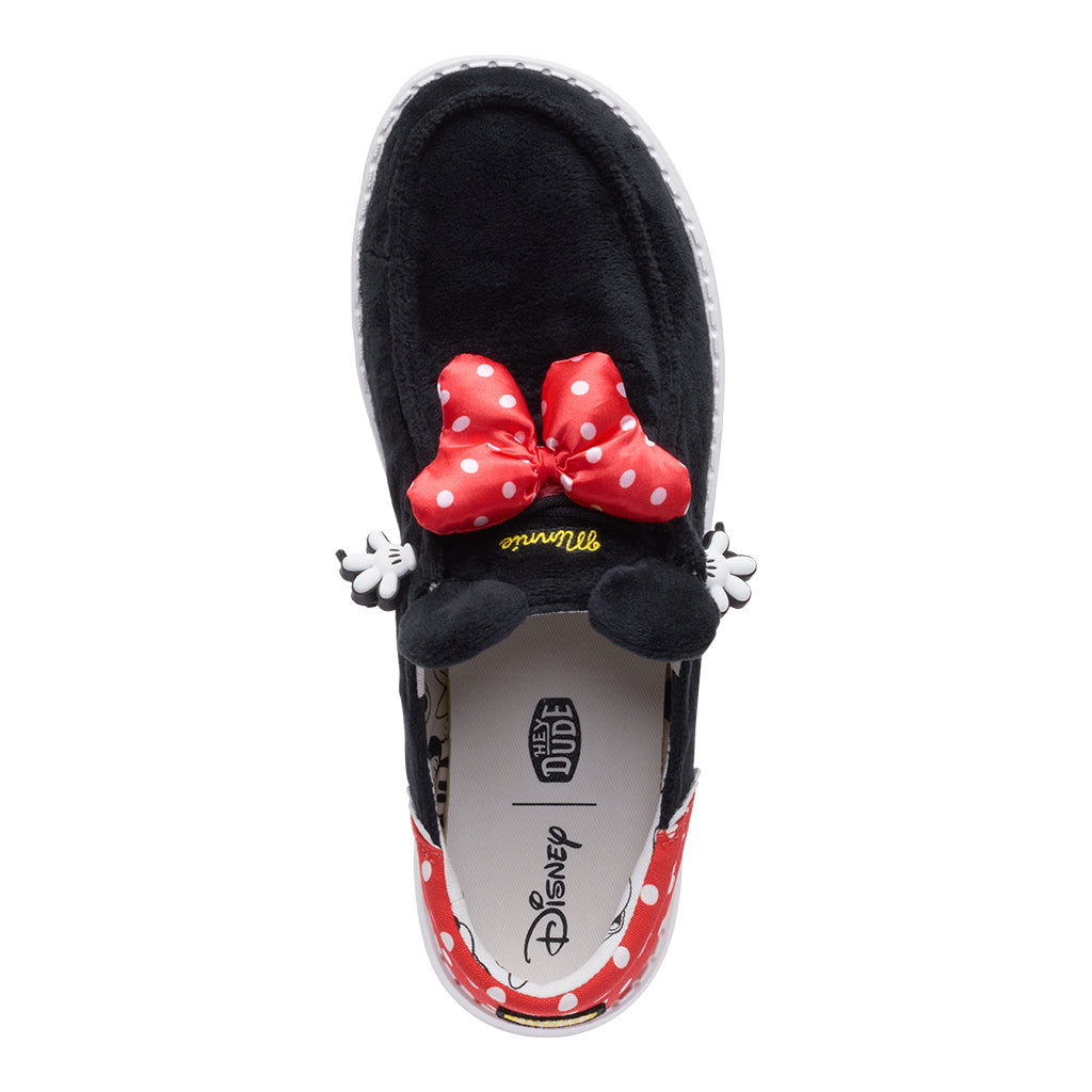 Disney Minnie Mouse Wendy ÿ Minnie Black/Red - Image 7