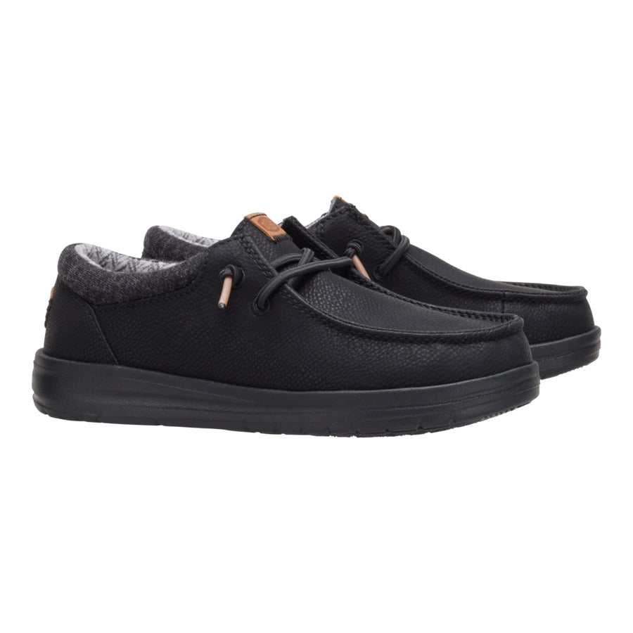 Paul Youth Classic ÿ Black/Black - Image 2