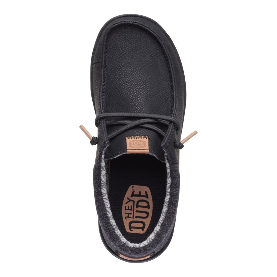 Paul Youth Classic ÿ Black/Black - Image 6