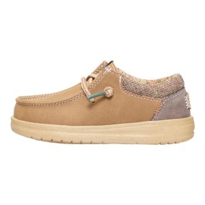 Paul Toddler Classic ÿ Nut