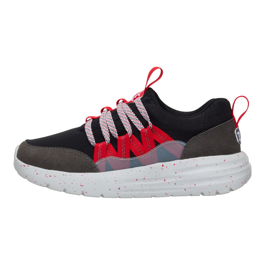 Sirocco Trek Youth Sport ÿ Black