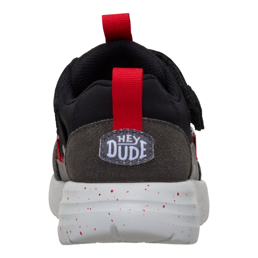 Sirocco Trek Toddler Sport ÿ Black - Image 5