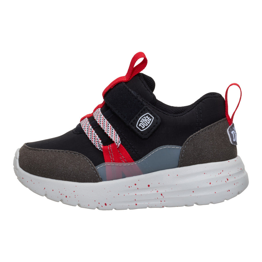 Sirocco Trek Toddler Sport ÿ Black