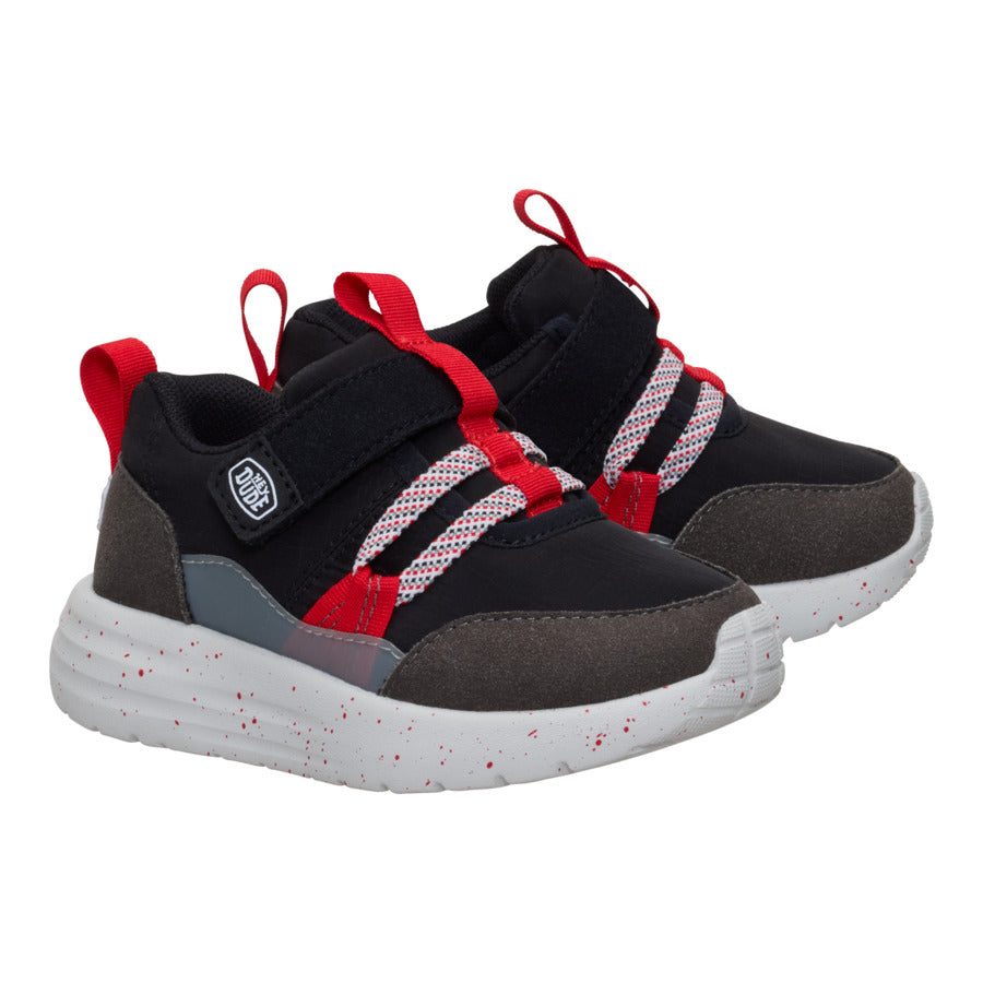Sirocco Trek Toddler Sport ÿ Black - Image 2