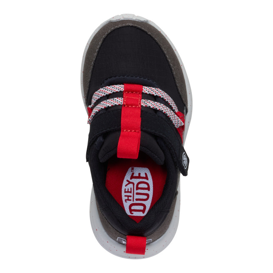 Sirocco Trek Toddler Sport ÿ Black - Image 6