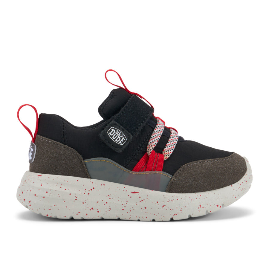 Sirocco Trek Toddler Sport ÿ Black - Image 8