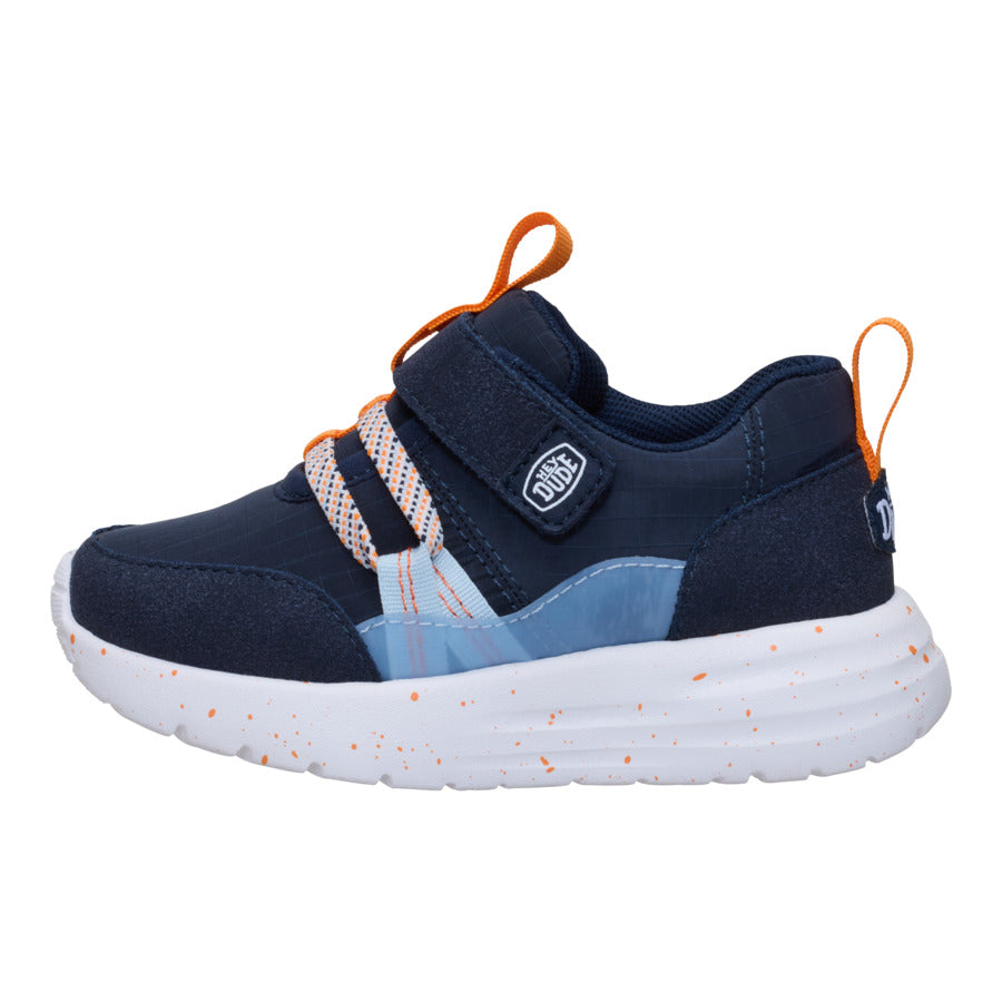 Sirocco Trek AC Toddler Sport ÿ Navy