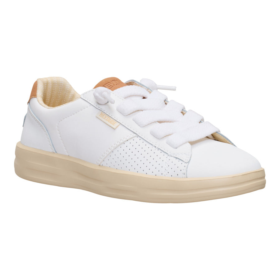 Karina Duo Classic ÿ White/Tan - Image 7