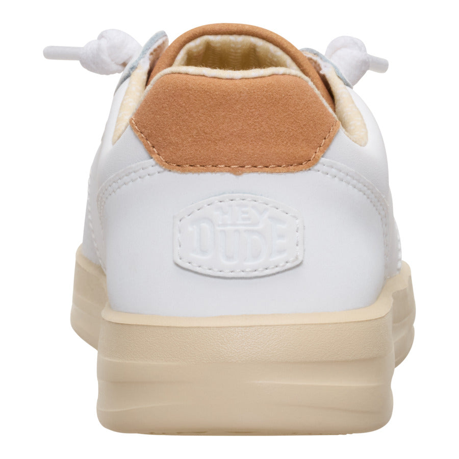 Karina Duo Classic ÿ White/Tan - Image 5