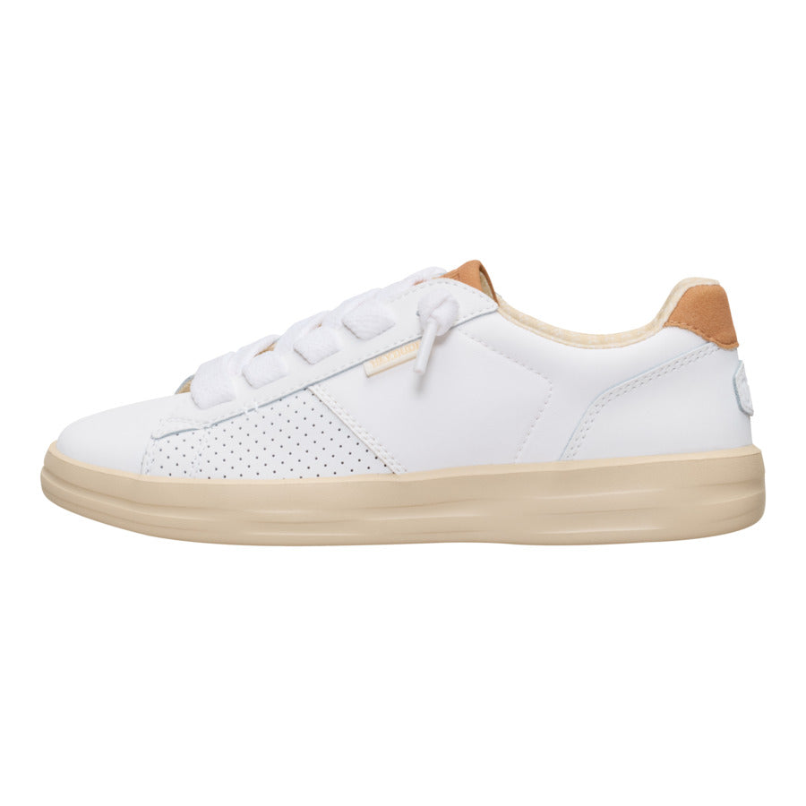 Karina Duo Classic ÿ White/Tan