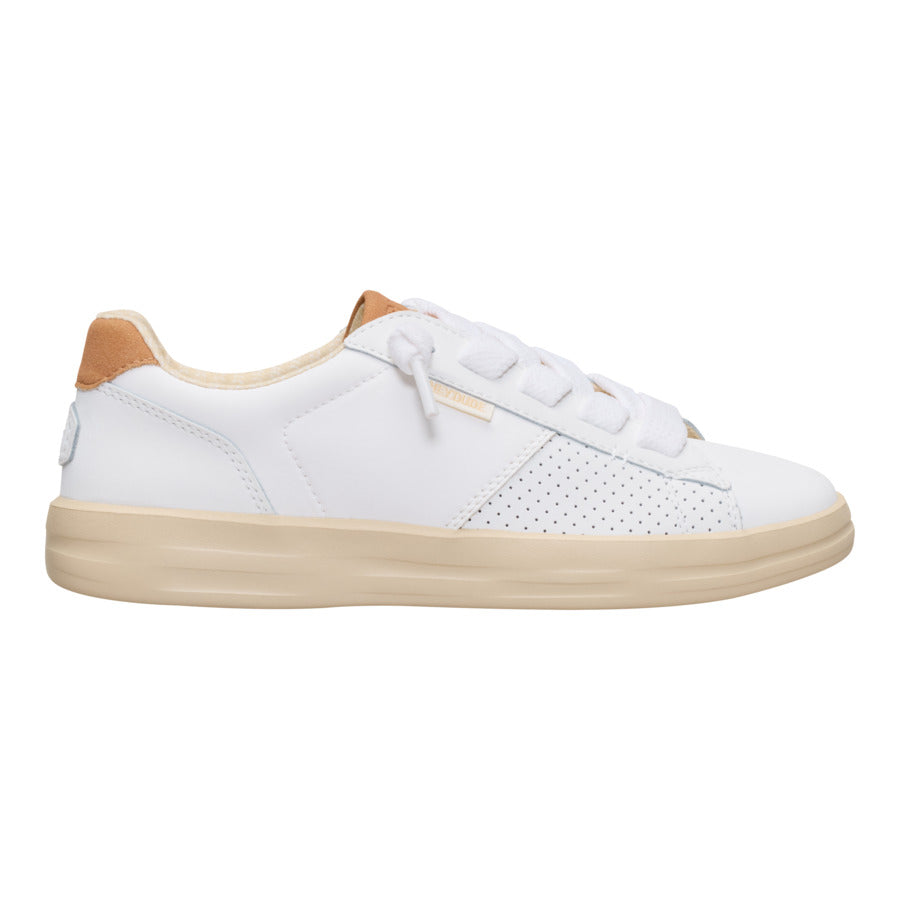 Karina Duo Classic ÿ White/Tan - Image 8