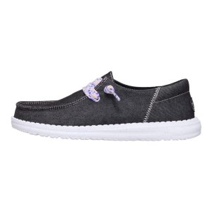 Wendy Funk Friendship Lace ÿ Black