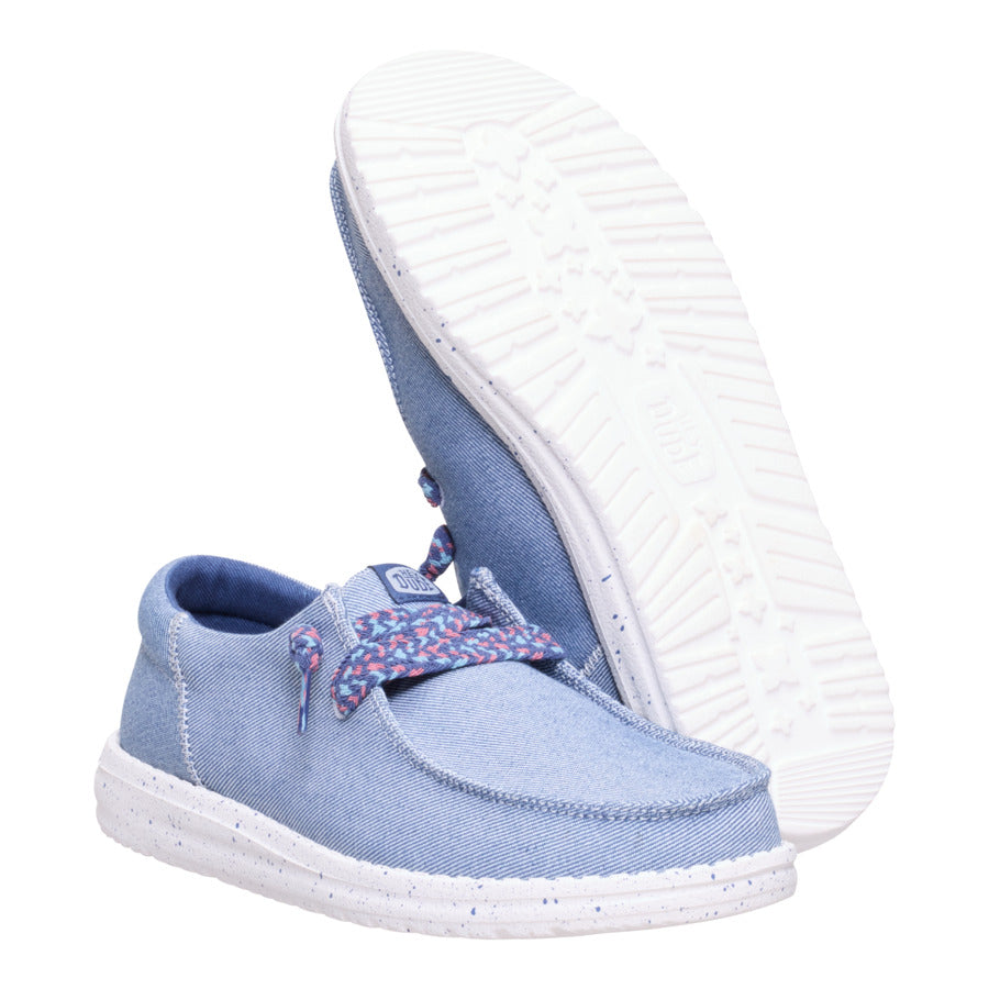 Wendy Funk Friendship Lace ÿ Navy - Image 3