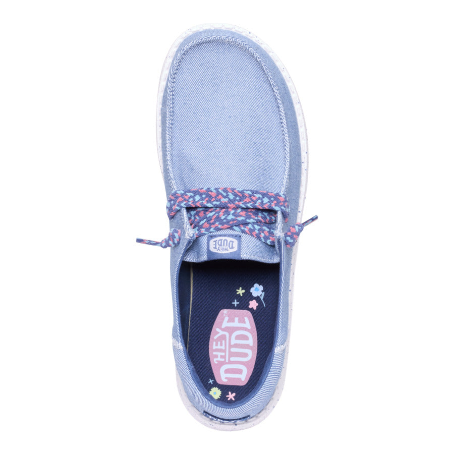Wendy Funk Friendship Lace ÿ Navy - Image 6
