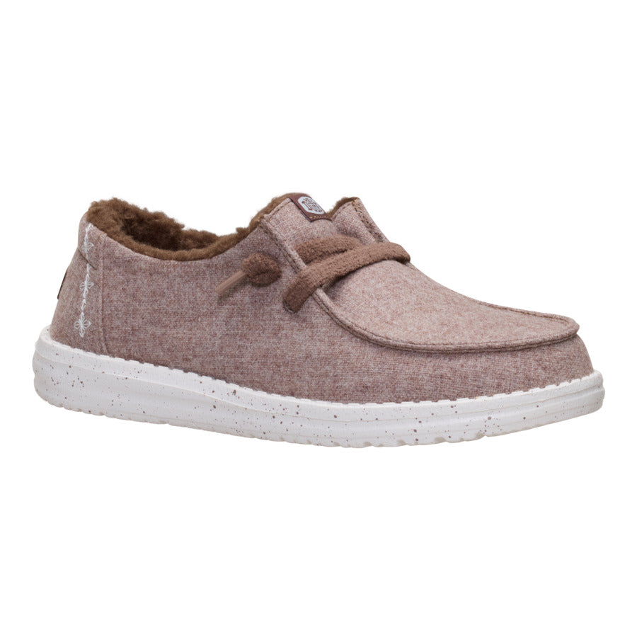 Wendy Wool Cozy ÿ Walnut - Image 7