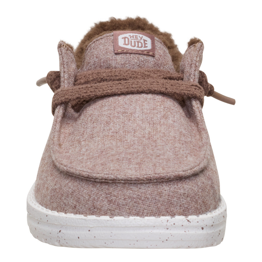 Wendy Wool Cozy ÿ Walnut - Image 4