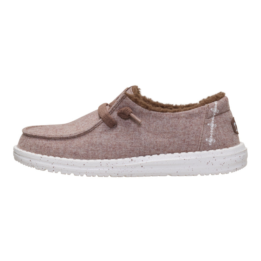 Wendy Wool Cozy ÿ Walnut
