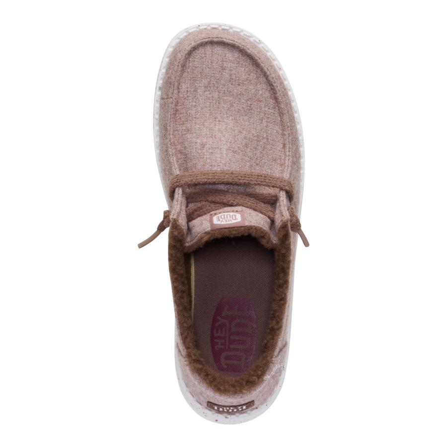 Wendy Wool Cozy ÿ Walnut - Image 6