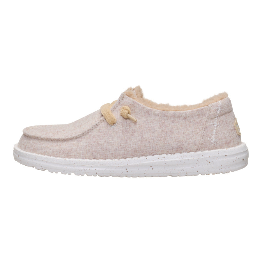 Wendy Wool Cozy ÿ Oatmeal