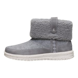 Camden Cuff Wool Cozy ÿ Grey