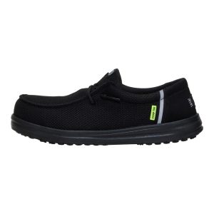 Wendy Work Comp Toe ÿ Black/Black