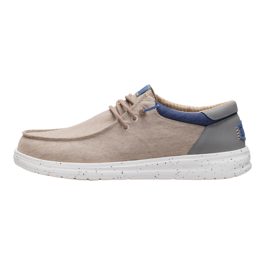 Paul Washed ÿ Doeskin Tan/Multi