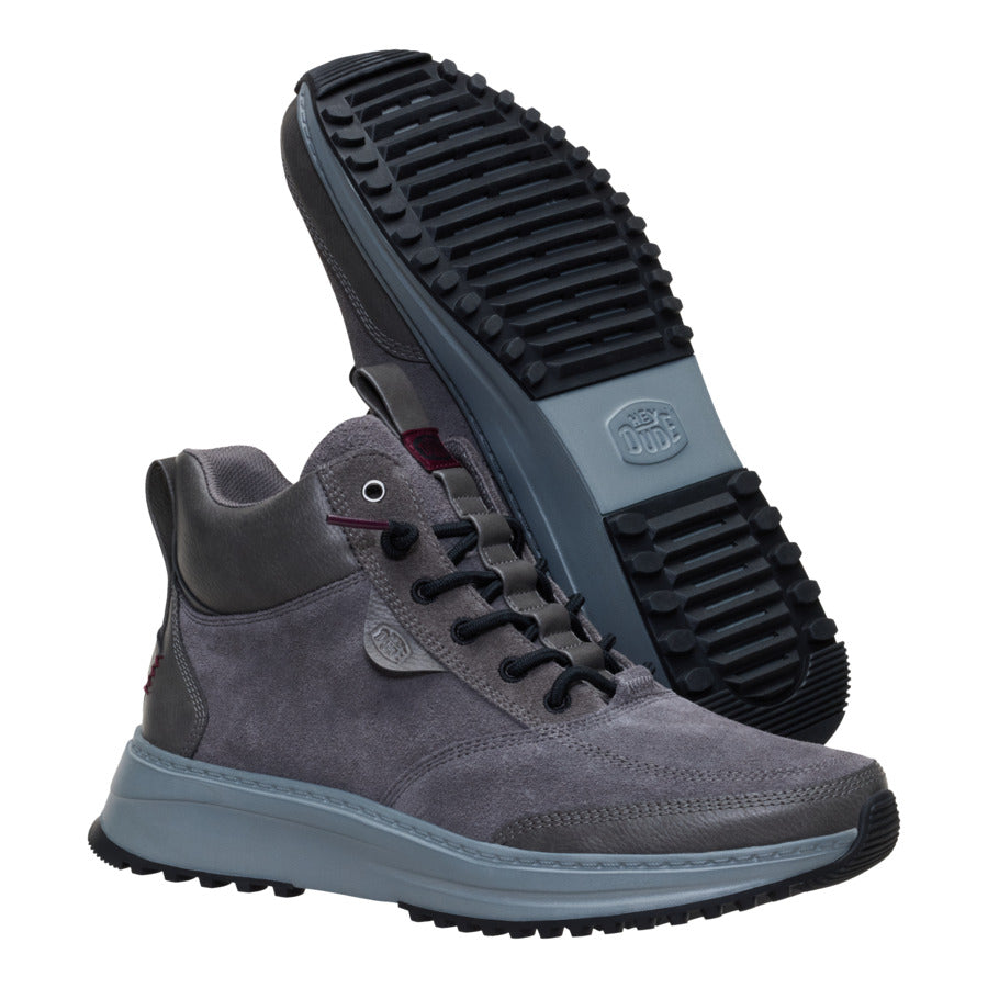 Tahoe Classic Mix - Granite Grey/Multi - Image 3