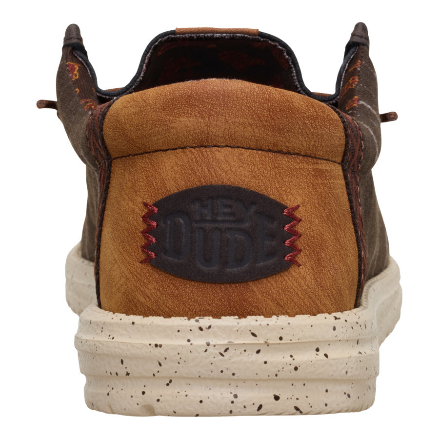 Wally Western - Delicioso Brown/Multi - Image 5